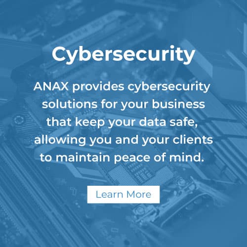 ANAX TECH Increase productivity